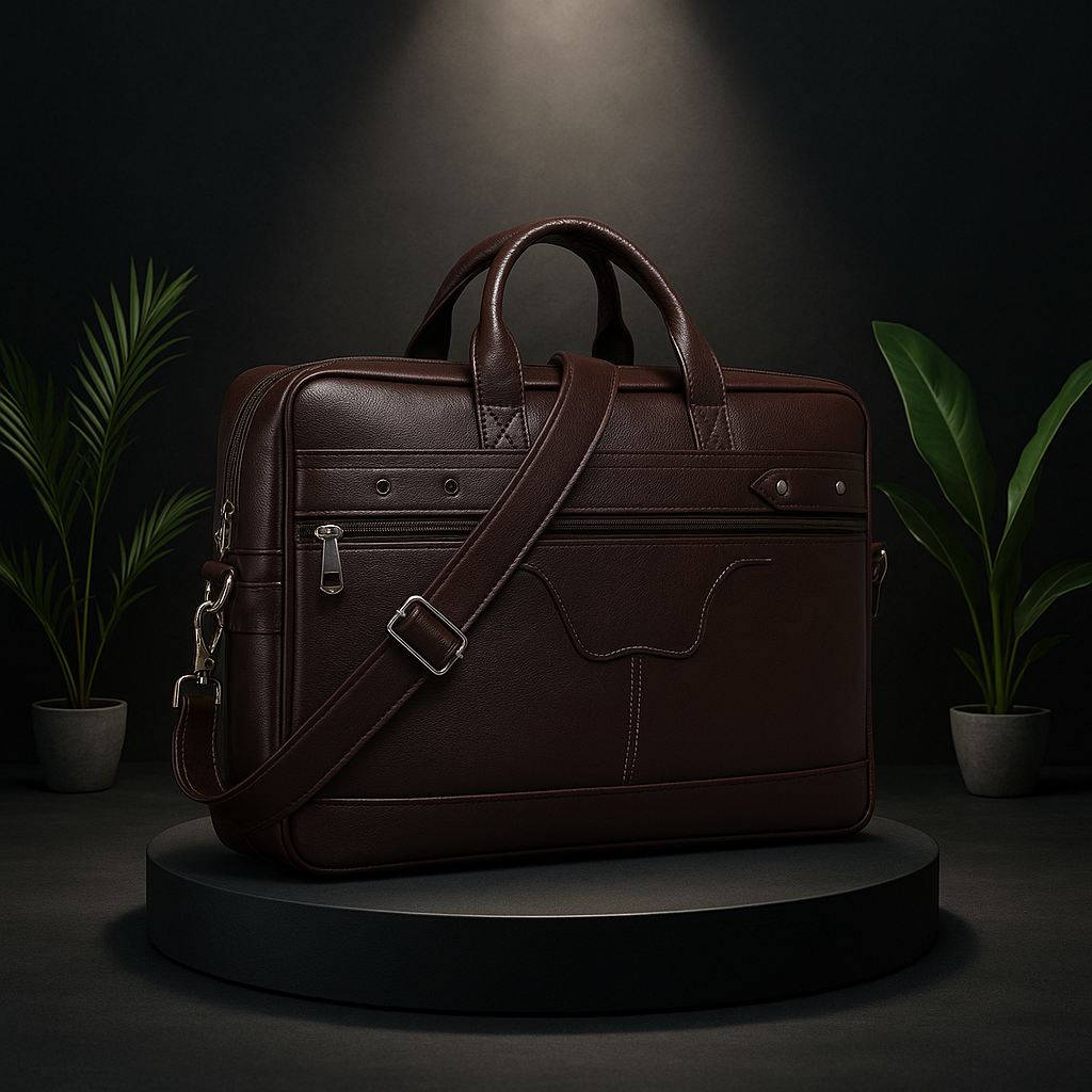 Durable laptop bag