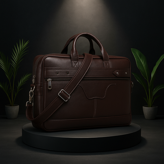 Durable laptop bag
